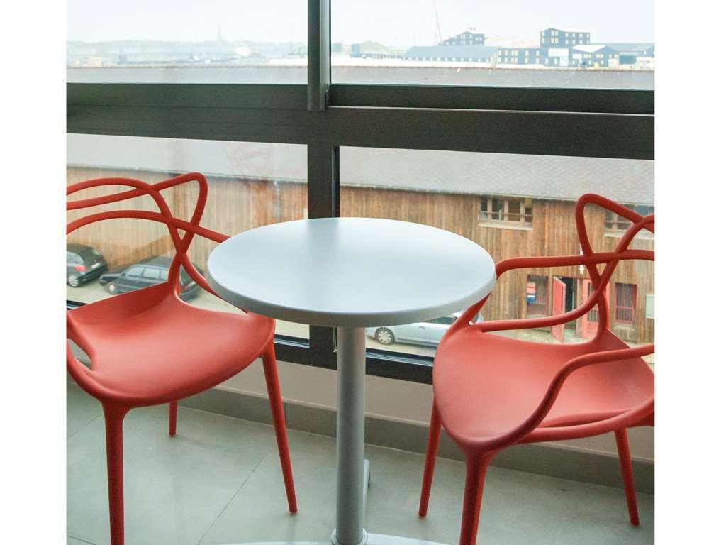 Hotel Ibis Styles Saint Malo Port Facilidades foto
