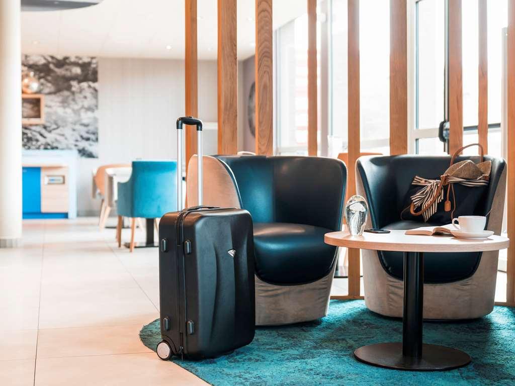 Hotel Ibis Styles Saint Malo Port Facilidades foto