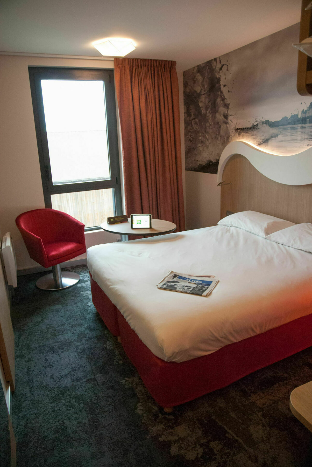 Hotel Ibis Styles Saint Malo Port Exterior foto