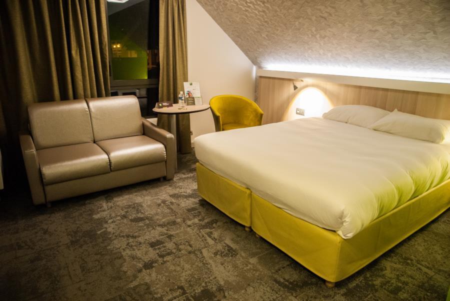 Hotel Ibis Styles Saint Malo Port Exterior foto