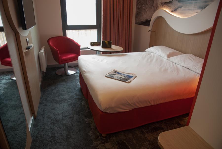 Hotel Ibis Styles Saint Malo Port Exterior foto